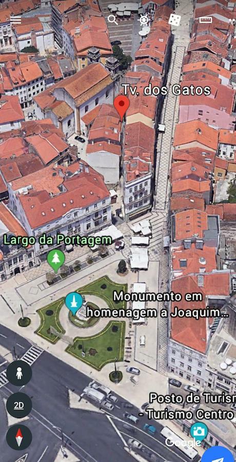 Armazem Vilaca - Ap. Pasteur Coimbra Bagian luar foto