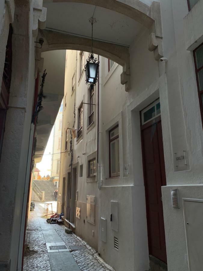 Armazem Vilaca - Ap. Pasteur Coimbra Bagian luar foto