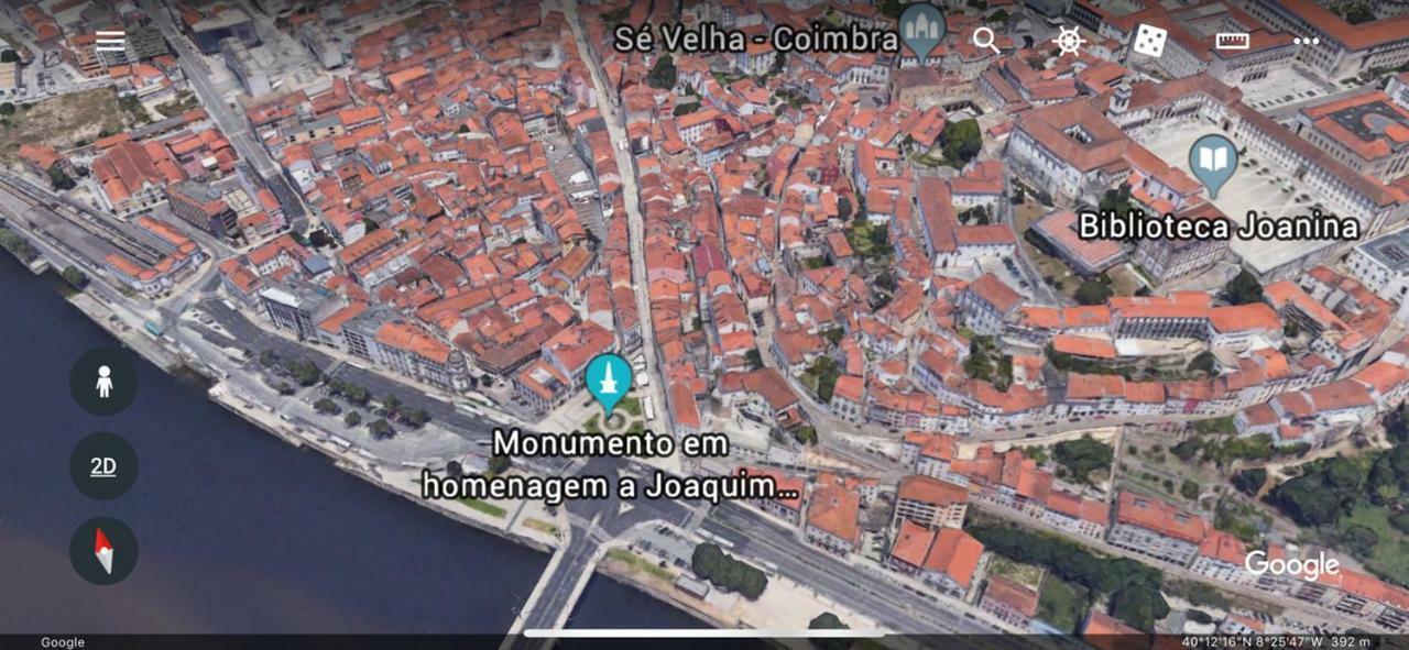 Armazem Vilaca - Ap. Pasteur Coimbra Bagian luar foto