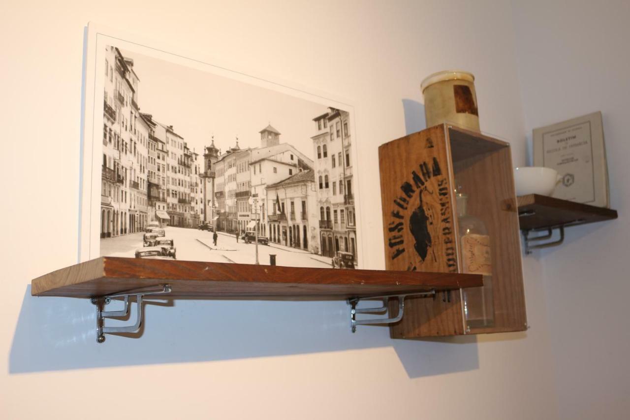Armazem Vilaca - Ap. Pasteur Coimbra Bagian luar foto