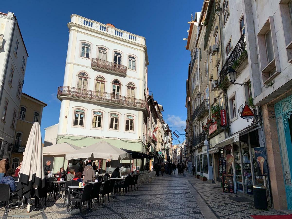 Armazem Vilaca - Ap. Pasteur Coimbra Bagian luar foto