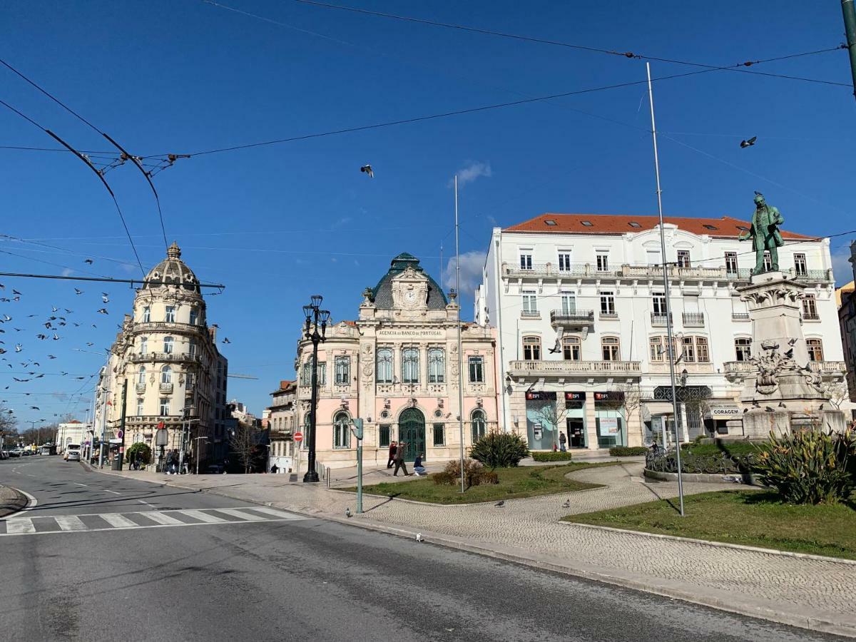 Armazem Vilaca - Ap. Pasteur Coimbra Bagian luar foto