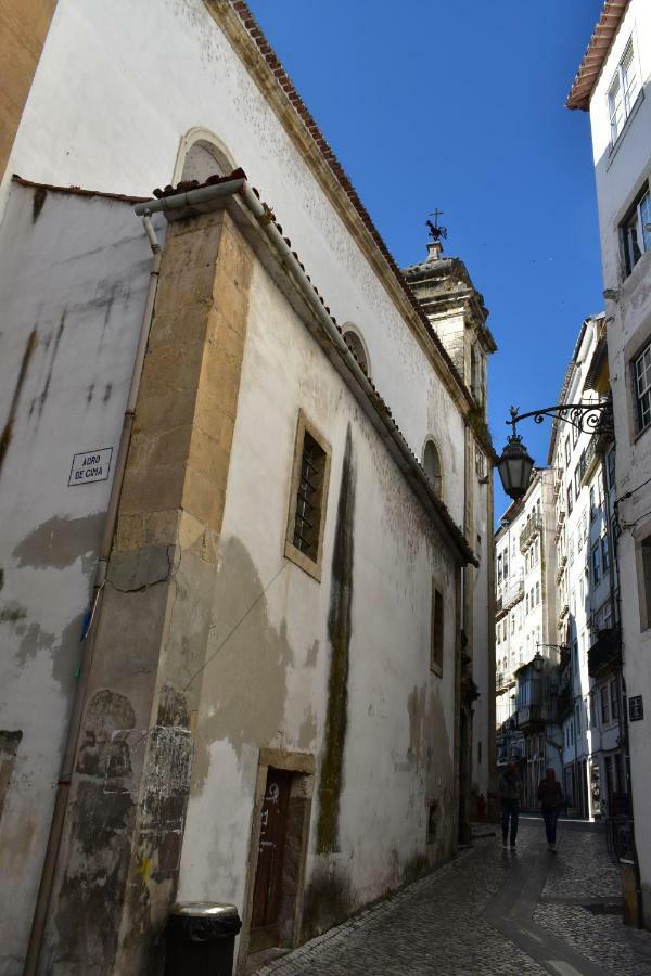Armazem Vilaca - Ap. Pasteur Coimbra Bagian luar foto