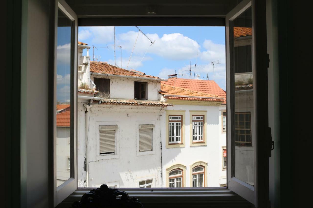 Armazem Vilaca - Ap. Pasteur Coimbra Bagian luar foto