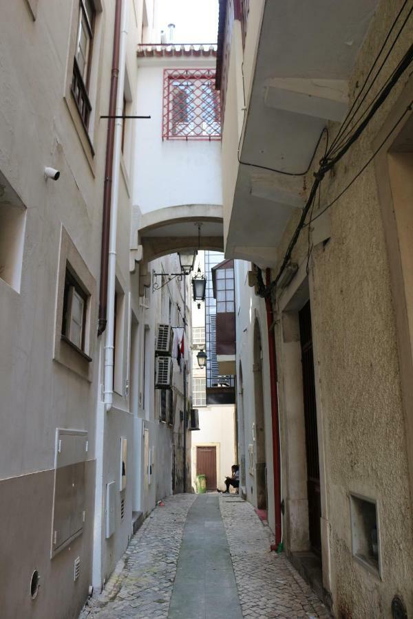 Armazem Vilaca - Ap. Pasteur Coimbra Bagian luar foto
